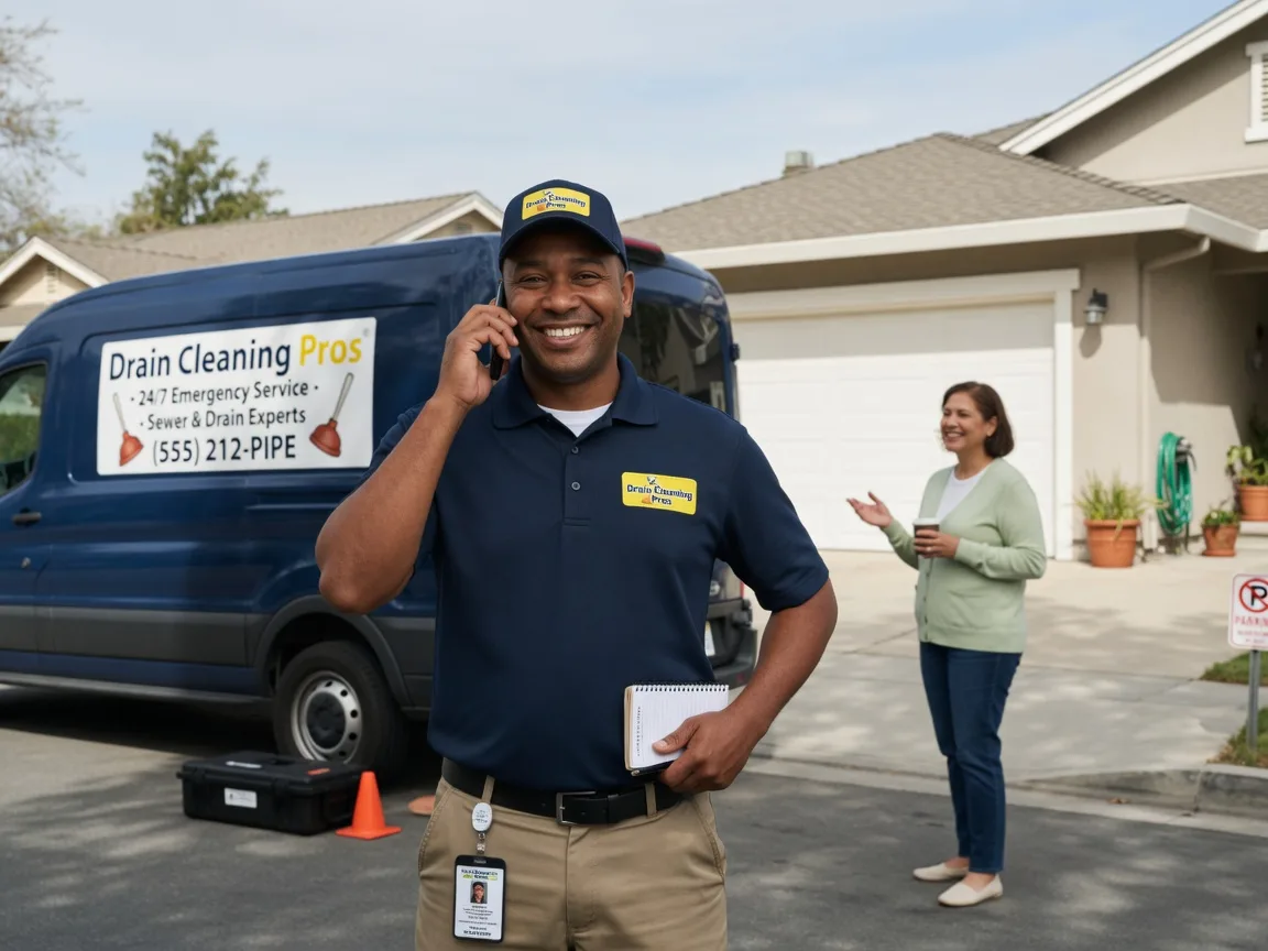 Drain Cleaning Monroe, MI FAQs
