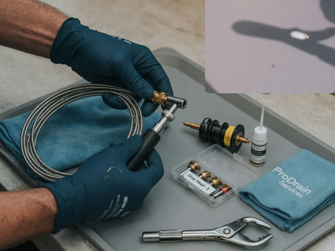 Why choose Drain Cleaning in Monroe, MI